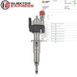 13537565138-07 Einspritzventil VDO BMW N54 N63 S63 335i 535i 550i 750i X5