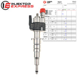 13537585261-05 Einspritzventil VDO BMW N54 N63 S63 335i 535i 550i 750i X5 13537565138