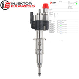 13537585261 07 Einspritzdüse VDO Benzin Injektor BMW E90 F13 F10 E92 335 i
