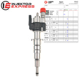 13537585261 07 Injector VDO petrol injector BMW E90 F13 F10 E92 335 i