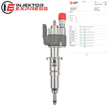 13537589048-04 Einspritzdüse VDO Benzin Injektor BMW E81 E90 E61 E63 E61 E91 E60 520 i