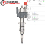 13537589048-07 Injection nozzle VDO petrol injector BMW E81 E90 E61 E63 E61 E91 E60 520 i