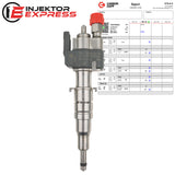13537589048-09 Injection nozzle VDO petrol injector BMW E81 E90 E61 E63 E61 E91 E60 520 i