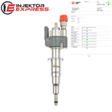 13537589048-10 Injection nozzle VDO petrol injector BMW E81 E90 E61 E63 E61 E91 E60 520 i
