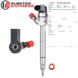 0445110025 Bosch Einspritzdüse Injektor Mercedes-Benz C200 CDI A6110700687
