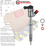 0445110587 Bosch Injektor Hyundai i20 Kia Rio 1.4 CRDi 33800 2A600