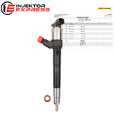 55570012 Einspritzdüse Injektor Opel Astra Vauxhall Zafira 1.6 CDTI 2950500770AM
