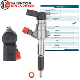 9663429280 Siemens Injektor Einspritzdüse Citroen Mazda Toyota Peugeot Ford Fiesta 1.4 TDCi A2C59511612