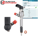 7T1Q9F593AB Siemens Injektor Einspritzdüse Ford Tourneo Connect 1.8 TDCi A2C59511611