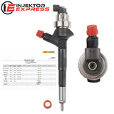 8-97376270-1 Denso egg spray nozzle injector Opel Astra Corsa Zafira 1.7 CDTI DCRI106130