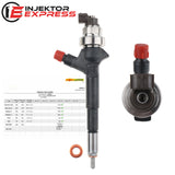 8-97376270-3 Denso Eispritzdüse Injektor Opel Astra Corsa Zafira 1.7 CDTI 5821102