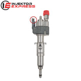 Generalüberholte B-Ware 13537589048-02 Einspritzdüse VDO Benzin Injektor BMW E81 E90 E61 E63 E61 E91 E60 520 i