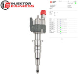 13537589048-06 Injection nozzle VDO petrol injector BMW E81 E90 E61 E63 E61 E91 E60 520 i