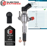 9674973080 Siemens Injektor Einspritzdüse Ford Citroen Volvo Mazda Peugeot Partner 1.6 HDi A2C59513556