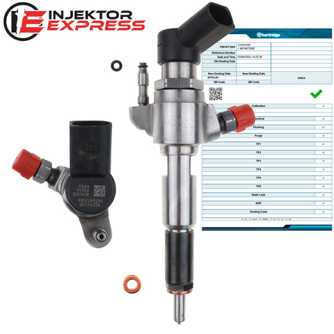 9674973080 Siemens Injektor Einspritzdüse Ford Citroen Volvo Mazda Peugeot Partner 1.6 HDi A2C59513556