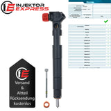 A6510700587 Delphi injector Infiniti Jeep Mercedes-Benz C 180CDI Sprinter 3.5 t 28342997