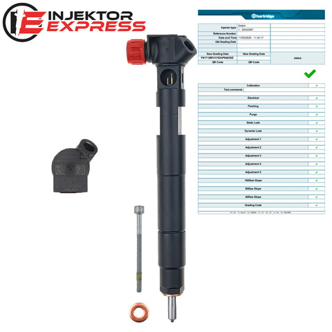 A6510700587 Delphi Injektor  Infiniti Jeep Mercedes-Benz C 180CDI Sprinter 3,5 t 28342997