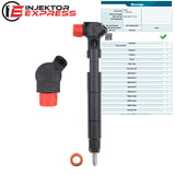 A6510703087 Delphi injector Mercedes-Benz Sprinter 310 CDI 313 CDI 28307309