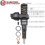 0414720222 Bosch Pumpe Düse Einheit PDE VW PASSAT B5 2.0 TDI 038130073BC