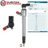 BK2Q-9K546-AG Siemens Injektor Einspritzdüse Citroen Peugeot Ford Ranger 2.2 TDCi A2C59517051