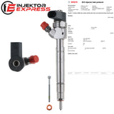 0445110100 Bosch Einspritzdüse Injektor Mercedes-Benz C200 CDI E200 CDI A6110701387