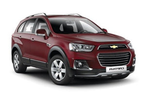 Chevrolet Captiva Diesel Injektoren