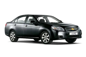 Chevrolet Epica Diesel Injektoren