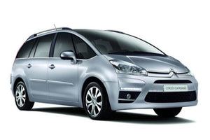 Citroen Picasso Diesel Injektoren