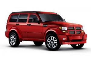 Dodge Nitro Diesel Injektoren