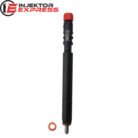 EJBR05601D Delphi Injektor Dacia Duster Renault Kangoo Megane 1.5 dCi 28237259