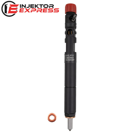 EJBR02901D Delphi Injektor Hyundai Terracan 2.9 CRDi 33801-4X810