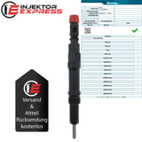 EJDR00601D Delphi Injektor Ford Mondeo 2.2 TDCi 5S7Q9K546AB RM5S7Q9K546AB