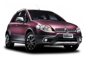 Fiat Sedici Diesel Injektoren