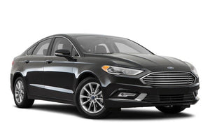 Ford Fusion Diesel Injektoren