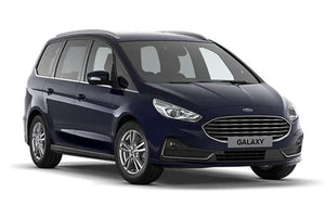 Ford Galaxy Diesel Injektoren