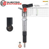 GK2Q-9K546-AC Siemens Injektor Einspritzdüse Ford Focus 2.0 A2C9303500080