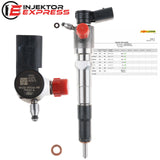 GK2Q-9K546-AB Siemens Injector Injection Nozzle Ford Focus Galaxy Kuga S-Max 2.0 A2C9303500080