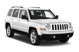 Jeep Patriot Diesel Injektoren