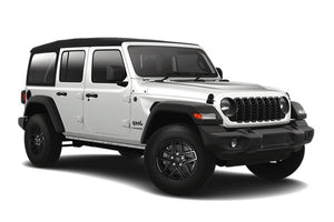 Jeep Wrangler Diesel Injektoren