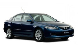 Mazda 6 Diesel Injektoren