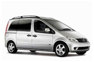 Mercedes Vaneo Diesel Injektoren