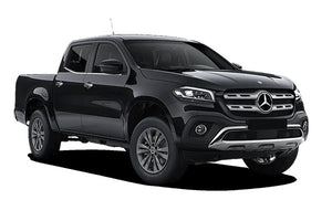 Mercedes X-Klasse Diesel Injektoren