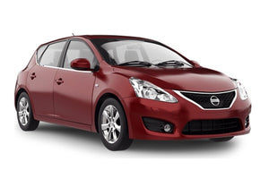 Nissan Tiida Diesel Injektoren