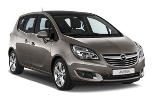 Opel Meriva Diesel Injektoren