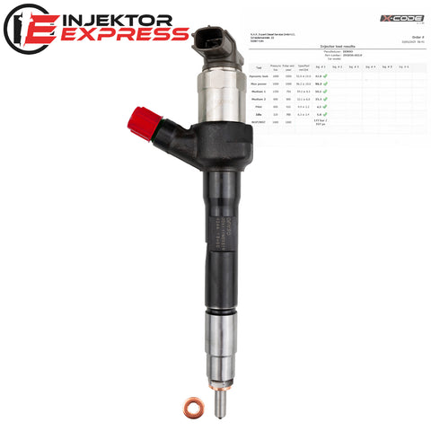 R2AA 13H50 Denso Injektor Mazda BL 2.2 CD Sport 2.2 D Sport Kombi 2.2 MZR-CD 295000-0010