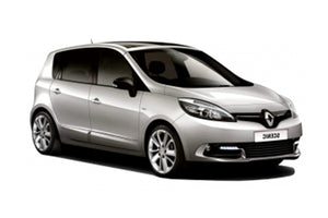 Renault Scenic Diesel Injektoren