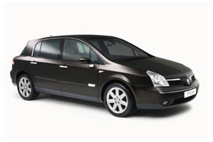 Renault Vel Satis Diesel Injektoren