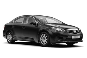 Toyota Avensis Diesel Injektoren