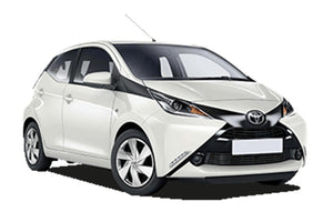 Toyota Aygo Diesel Injektoren