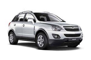 Vauxhall Antara Diesel Injektoren